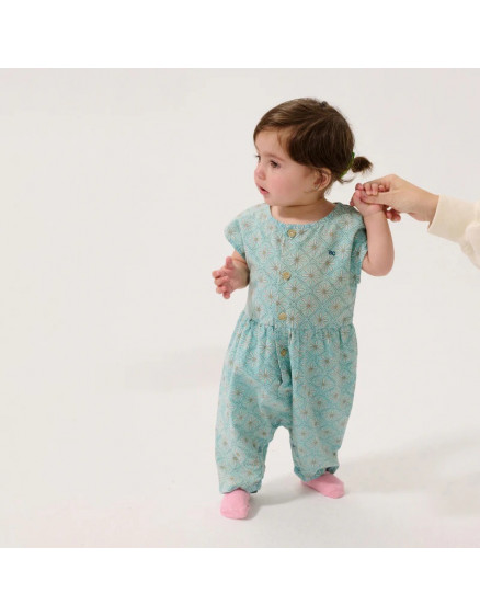 Комбінезон Daisy Mosaic Blue 2