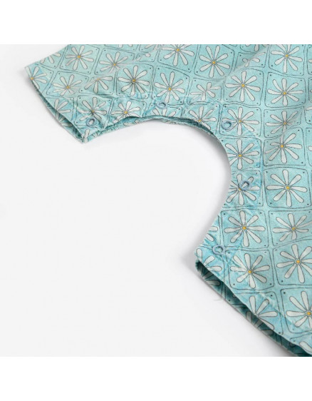 Комбінезон Daisy Mosaic Blue 3