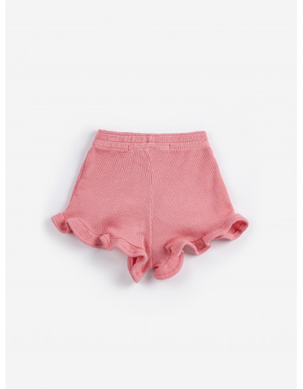 Шорти Bobo Ruffled Pink 2