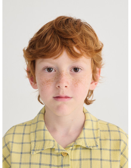 Сорочка Spicy Window Yellow 3