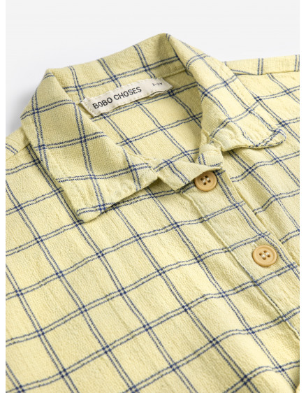 Сорочка Spicy Window Yellow 7