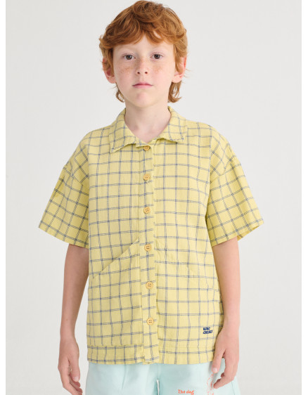 Сорочка Spicy Window Yellow 4