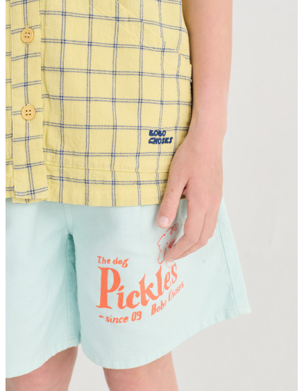 Сорочка Spicy Window Yellow 2