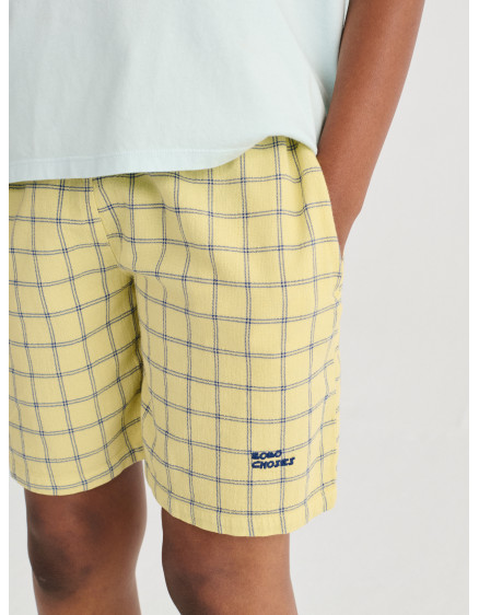 Шорти Spicy Window Yellow 2
