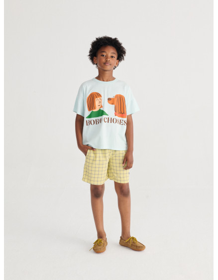 Шорти Spicy Window Yellow 4