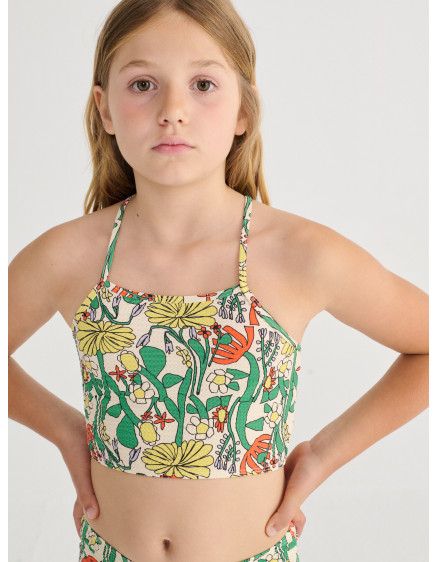 Бікіні Color Herbalist White 2