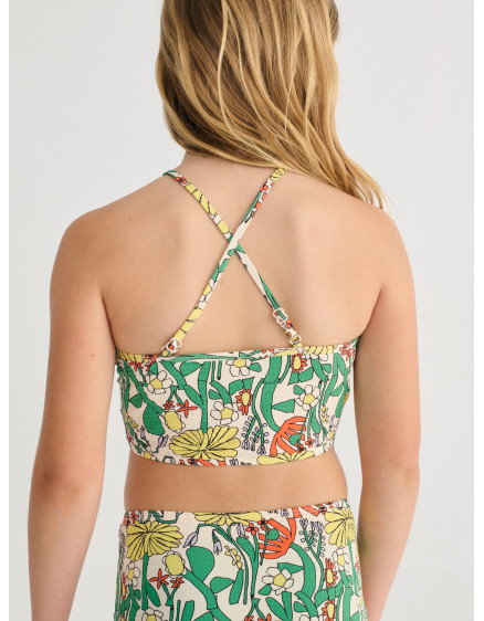 Бікіні Color Herbalist White 3