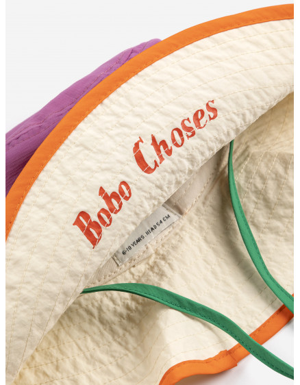 Панама Bobo Choses Purple 4