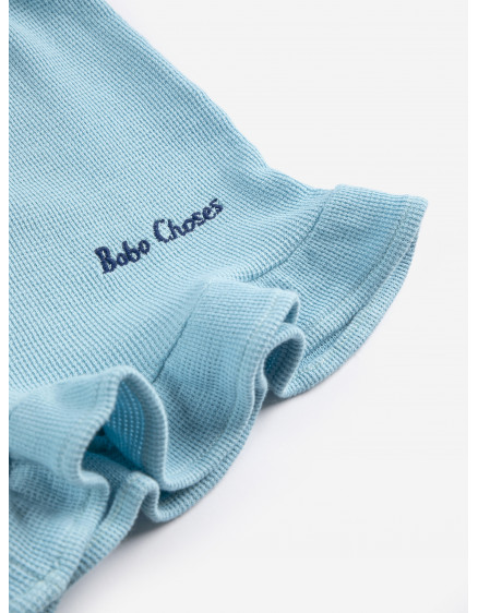 Шорти Bobo Ruffled Blue 5