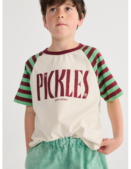 Футболка Spicy Pickles White 2