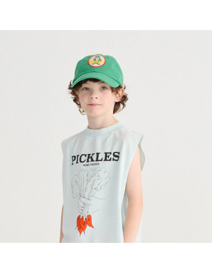 Кепка Mr Pickles Green 3