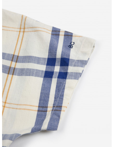 Сукня Fun Tartan White 6