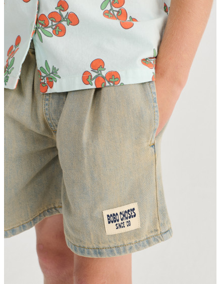 Шорти Bobo 09 Denim Blue 2