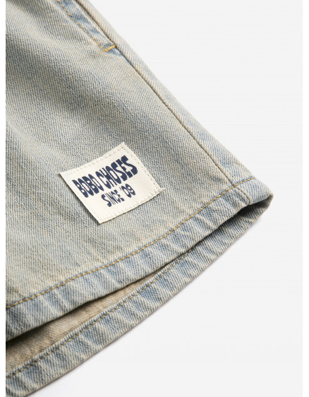 Шорти Bobo 09 Denim Blue 4