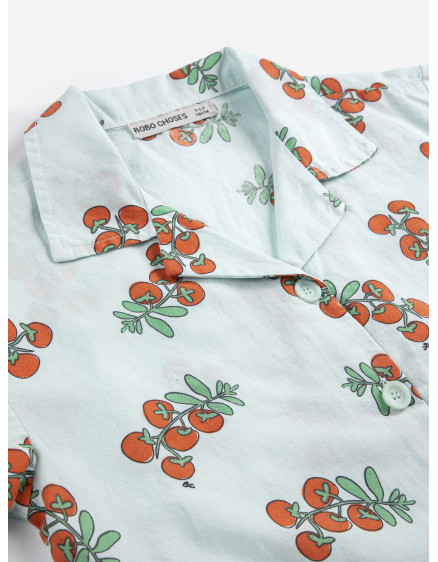 Сорочка Juicy Tomatoes Blue 4