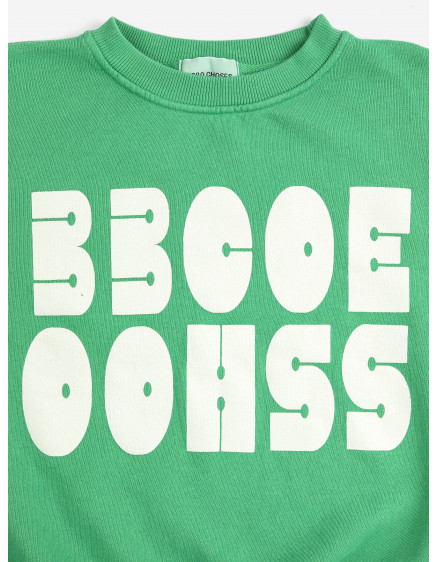 Світшот Bobo Modern Green 5