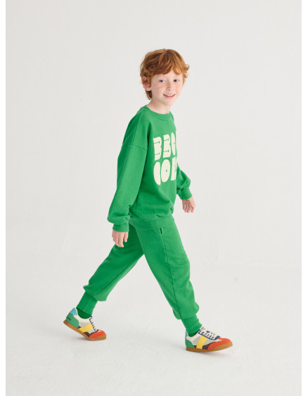 Світшот Bobo Modern Green 4