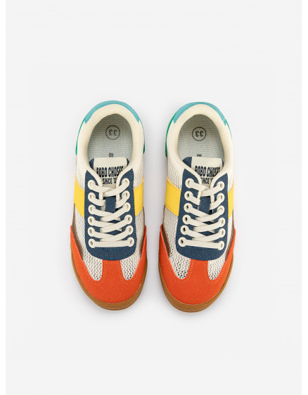 Кеди Bobo Block Multi 5