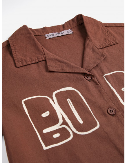 Сорочка Bobo Thin Brown 8