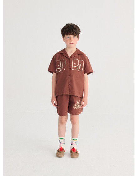 Сорочка Bobo Thin Brown 4