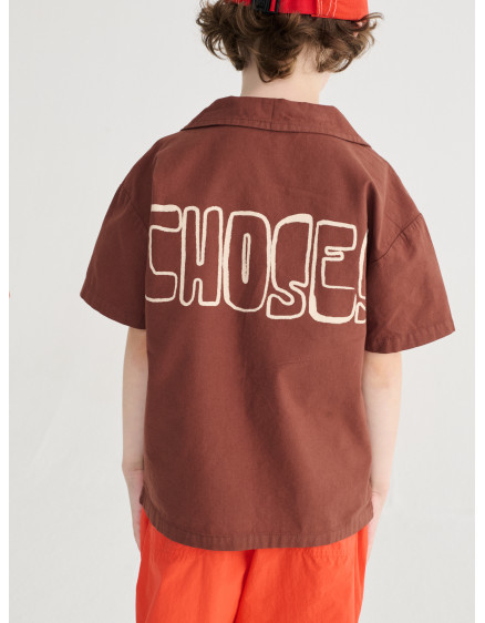 Сорочка Bobo Thin Brown 2