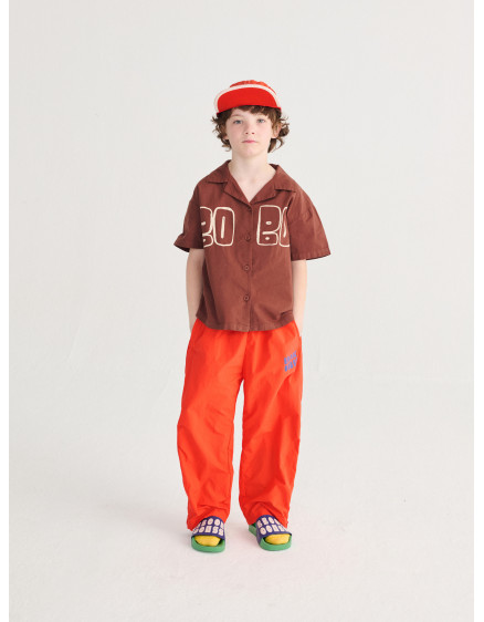 Штани Bobo Modern Red 5