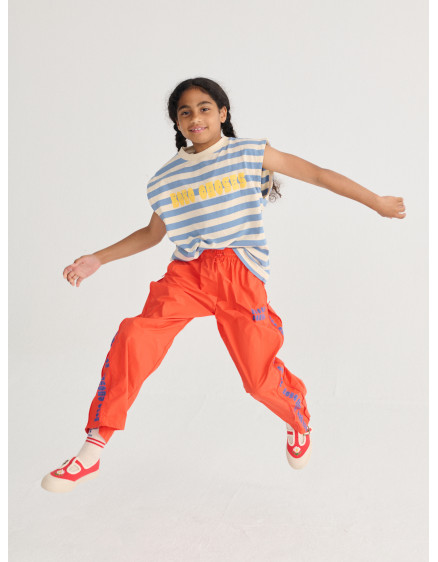 Штани Bobo Modern Red 3