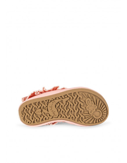 Капці для купання Kitty Pink 4