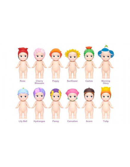 Лялечка Sonny Angel Flower Series 3