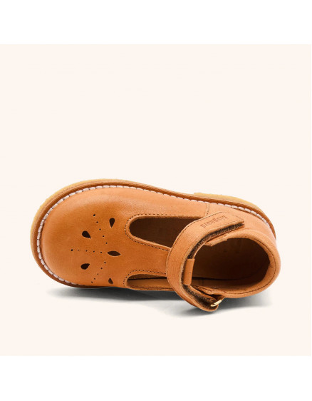 Туфлі Noelle Cognac 3