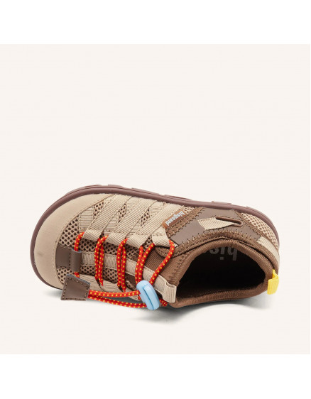 Кеди Barefoot Ivy Brown 4