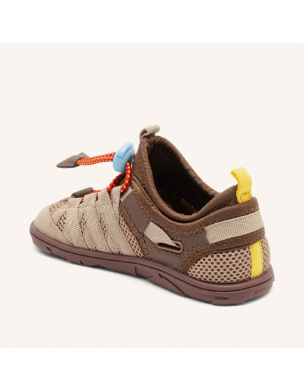 Кеди Barefoot Ivy Brown 2