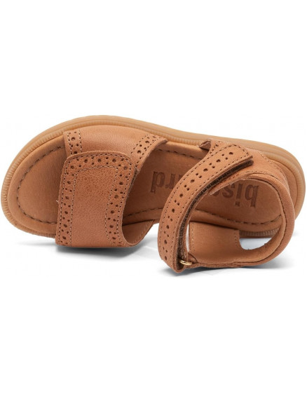 Сандалі Andrea Cognac 3