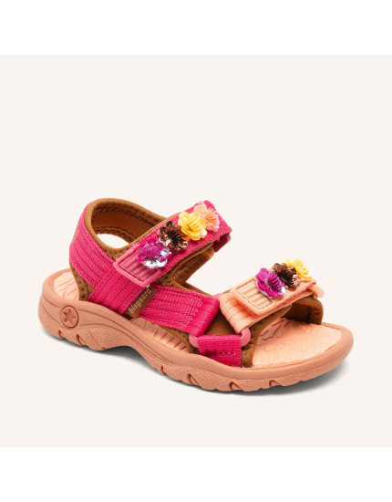 Сандалі Nico Confetti Flower