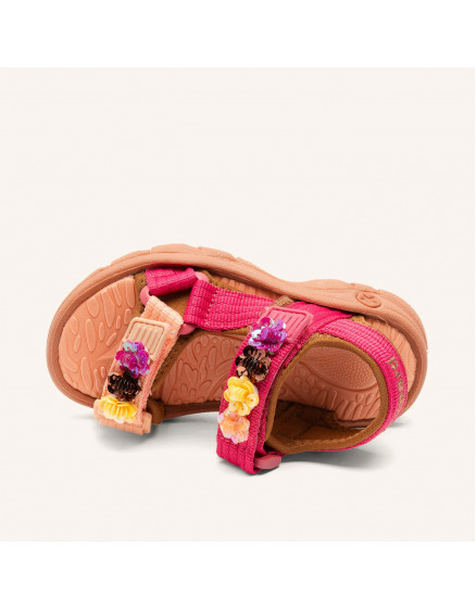 Сандалі Nico Confetti Flower 3