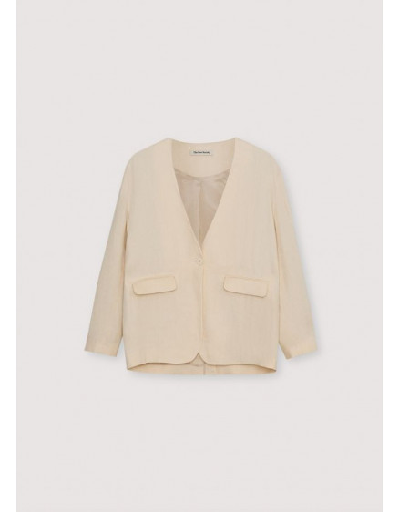 Жіночий піджак Luz Ecru 3