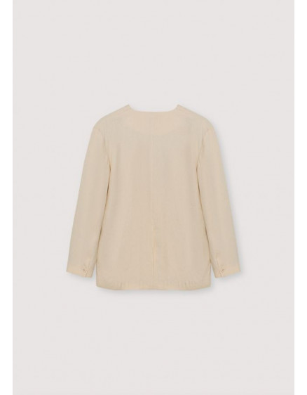 Жіночий піджак Luz Ecru 2