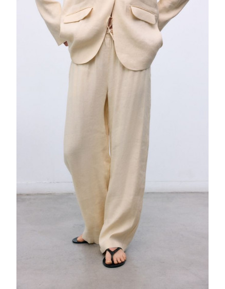 Жіночий піджак Luz Ecru 4