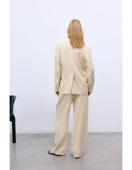 Жіночий піджак Luz Ecru 5