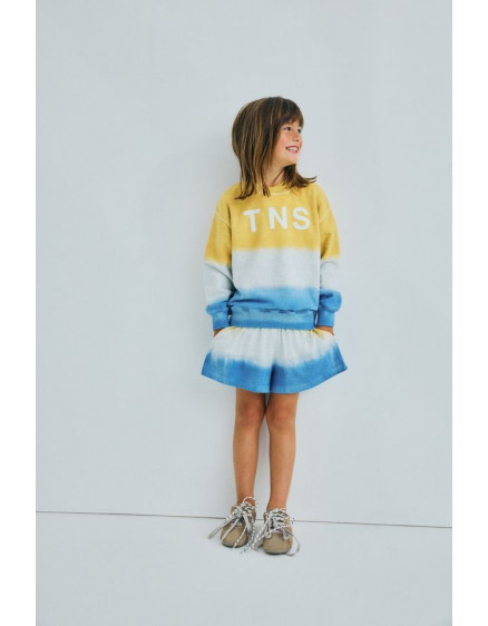 Шорти Tie Dye Mimosa Yellow 6