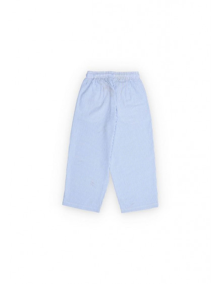 Штани Almond Blue Stripes 2