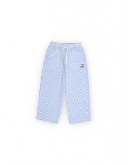 Штани Almond Blue Stripes 3