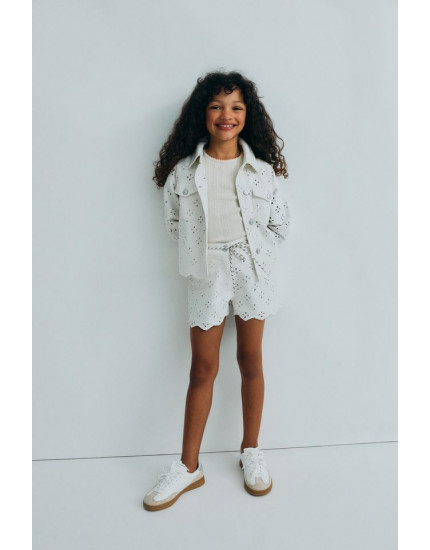 Camelia Jacket Pure Cloud Denim 14Y