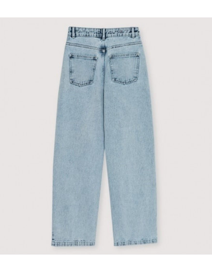 Джинси TNS Pleat Teen Bleach 4