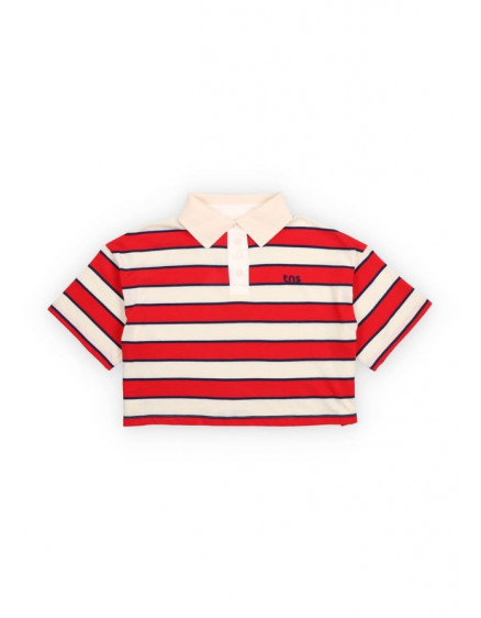Футболка Acacia Teen Tulip Red Stripes 3