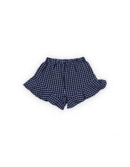 Шорти Jasmine Midnight Checks 2