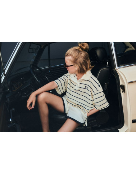 Футболка Acacia Teen Ecru Stripes 3