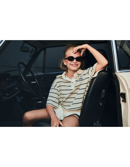 Футболка Acacia Teen Ecru Stripes 2