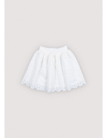 Sakura Skirt Pure Cloud
