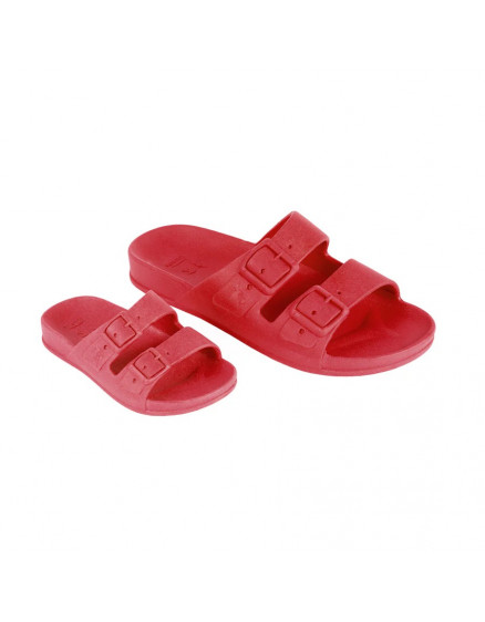 Шльопанці Rio De Janeiro Red 4